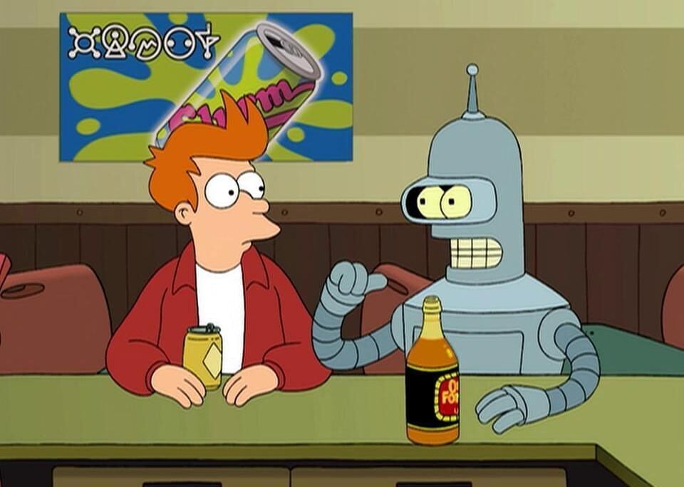 #21. Futurama (1999–2013)